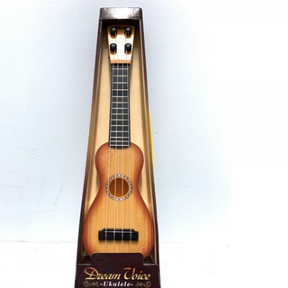 [FREESHIP] CÂY ĐÀN UKULELE 4 DÂY CHO BÉ