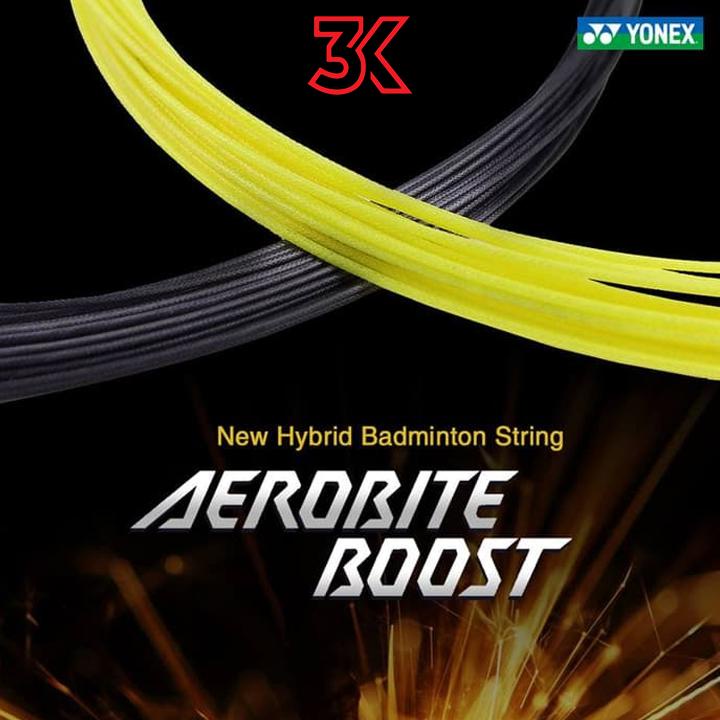 Dây cước căng vợt Yonex BG Aerobite Boost