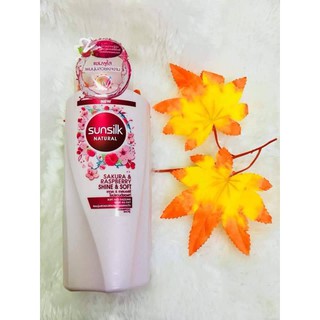 Dầu Gội Sunsilk Thái Mẫu Mới