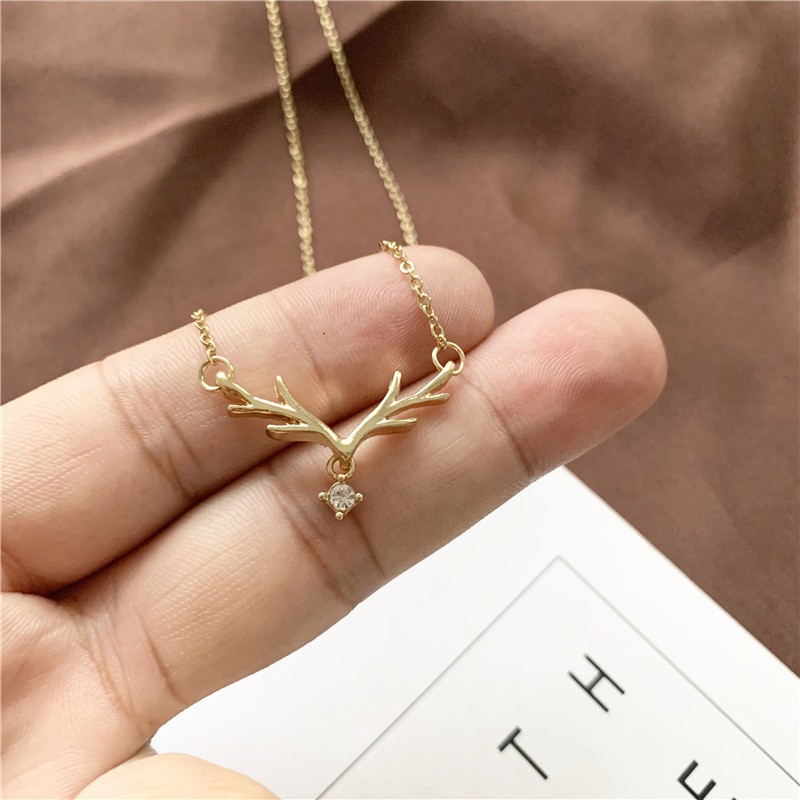 vòng cổ Sừng Hươu B773