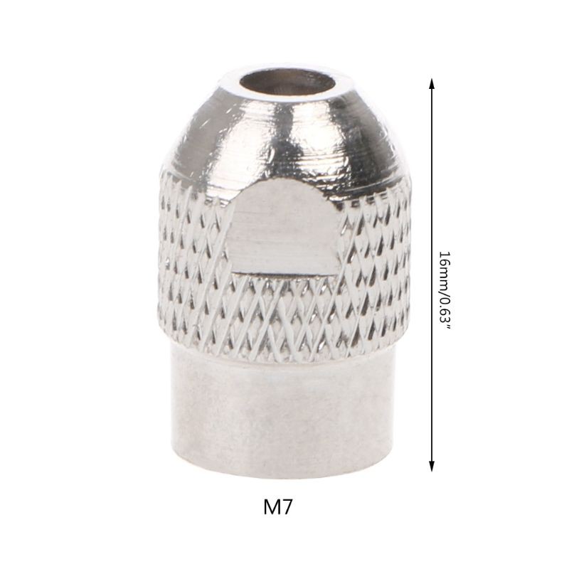 Nắp Vít Trục Cho Máy Mài Điện M8X0.75 M7X0.75 Chất Lượng Cao