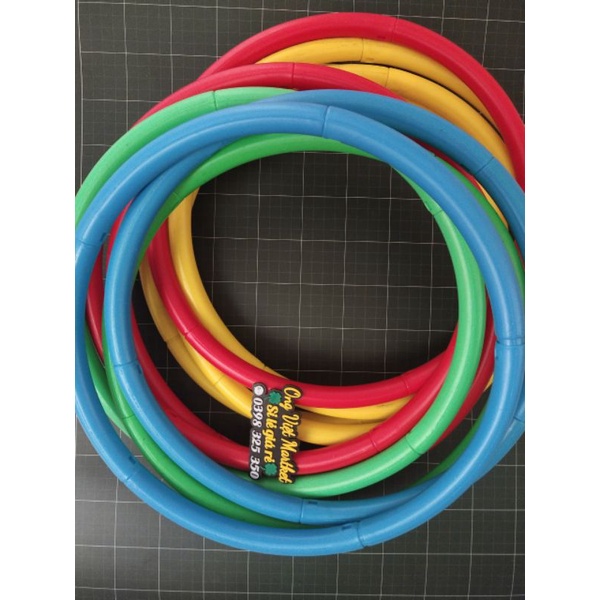 vòng nhựa thể dục phi 30 và 40
