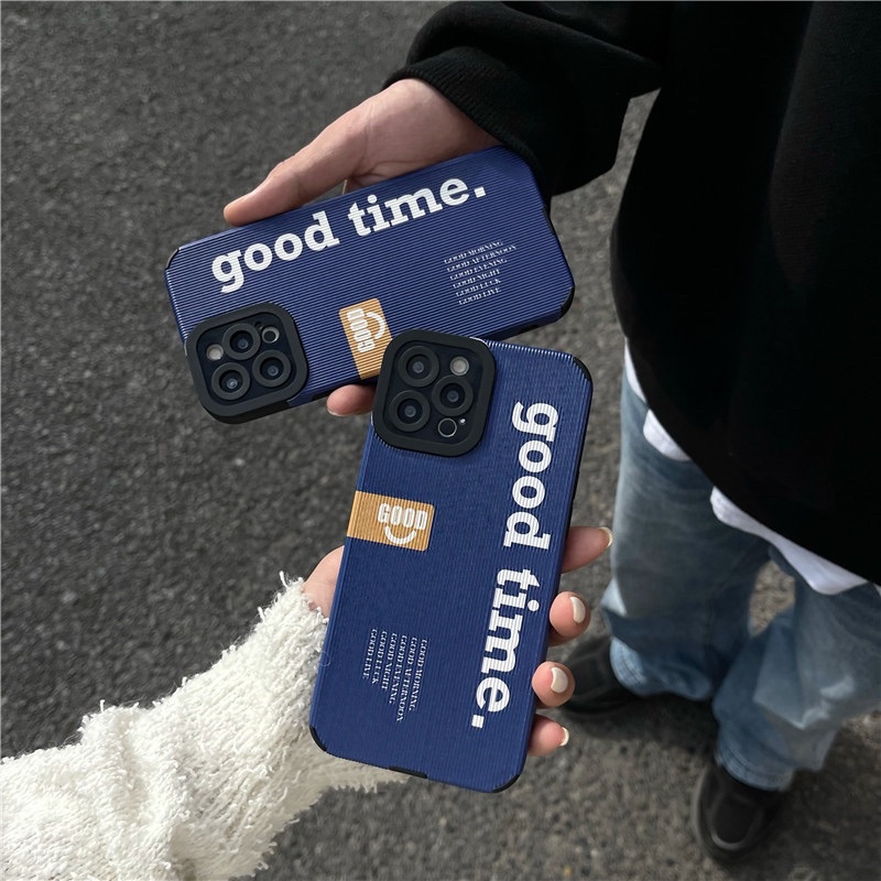 Ốp dẻo GOOD TIME