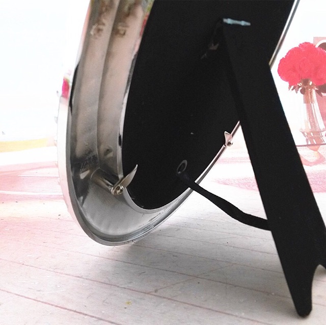 Khung ảnh để bàn trang trí tiệc cưới