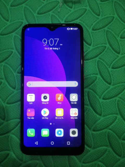 ĐIỆN THOẠI SAM SUNG GALAXY M30 XÁCH TAY  HÓTHót