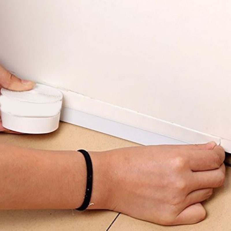 Cuộn Băng Keo Dán Viền Cửa Chống Bụi Tiện Dụng