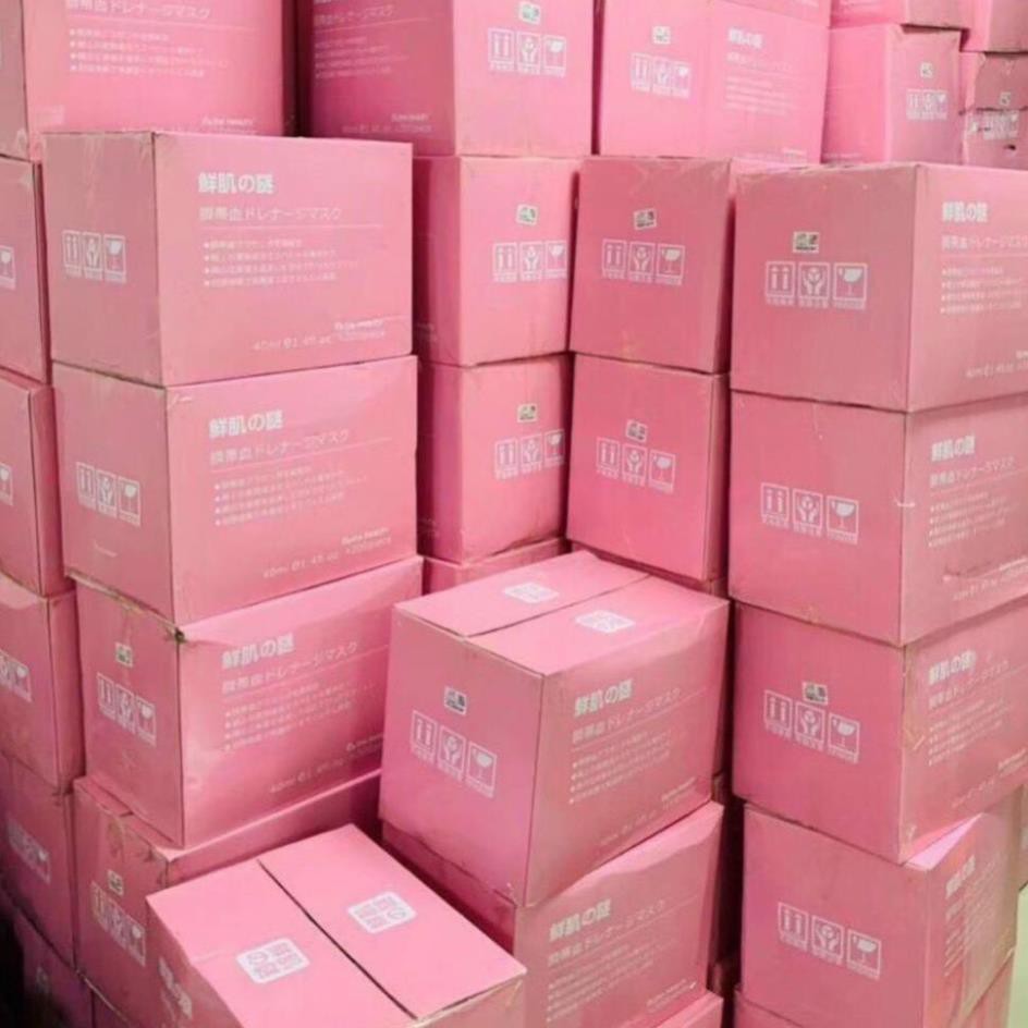 Mặt nạ nhau thai cừu cuống rốn tế bào gốc Nhật Bản Rwine Beauty  dưỡng da, cung cấp độ ẩm, tái tạo collagen MN01 | Thế Giới Skin Care