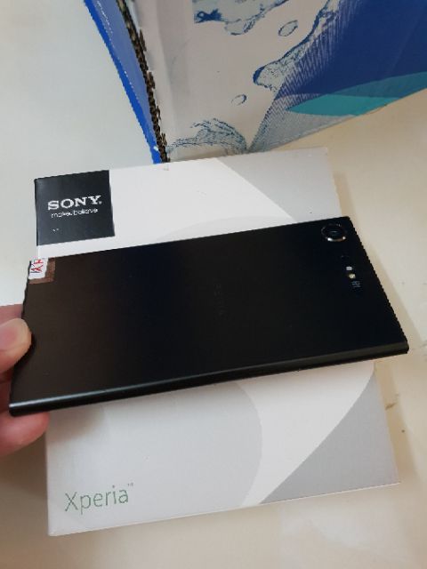 Điện thoại Sony Xperia XZ1 ram 4G/64G mới keng Chính Hãng, chiến PUBG/Liên Quân siêu mượt - GS 05