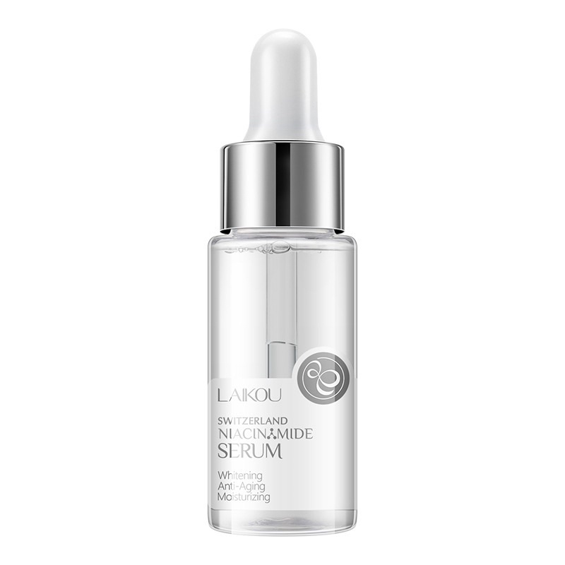 88644 A7 Serum Laikou Cấp Ẩm Dưỡng Trắng Da Niacinamide, Giúp Da Căng Bóng Mịn Màng