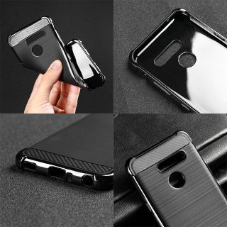 Ốp lưng LG G8 ThinQ dẻo đen chống sốc hàng cty