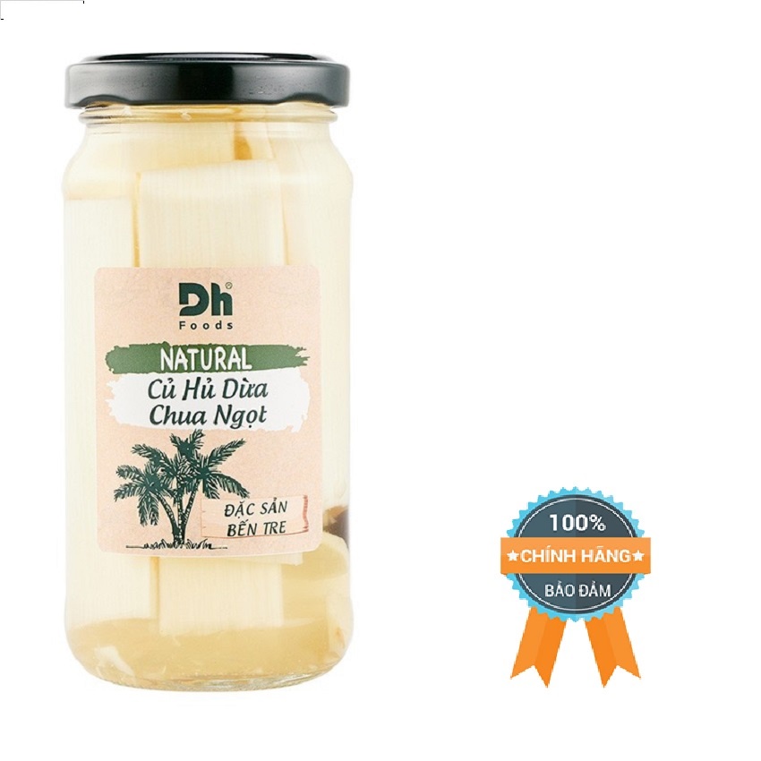 NATURAL CỦ HỦ DỪA CHUA NGỌT DH FOODS Mang chọn yêu thương đến gia đình Việt. DVAUTO MART | BigBuy360 - bigbuy360.vn