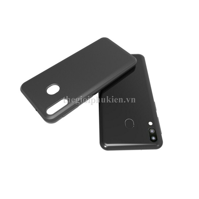 Ốp lưng silicon màu SamSung Galaxy M20 siêu mỏng | BigBuy360 - bigbuy360.vn