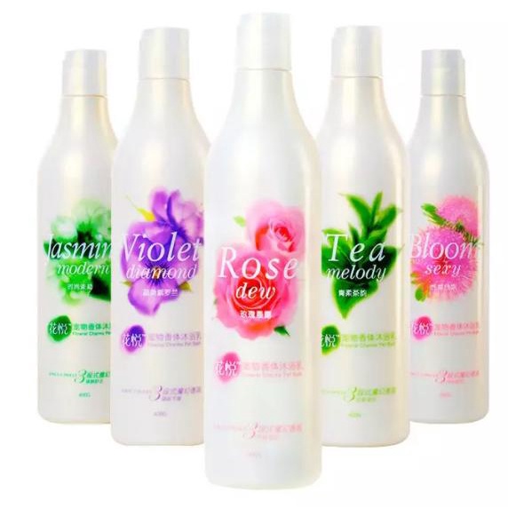 Sữa tắm cho chó mèo Joyce &amp; Dolls - 400ml - không gây kích ứng giúp lông bóng mượt lưu hương đến 10 ngày