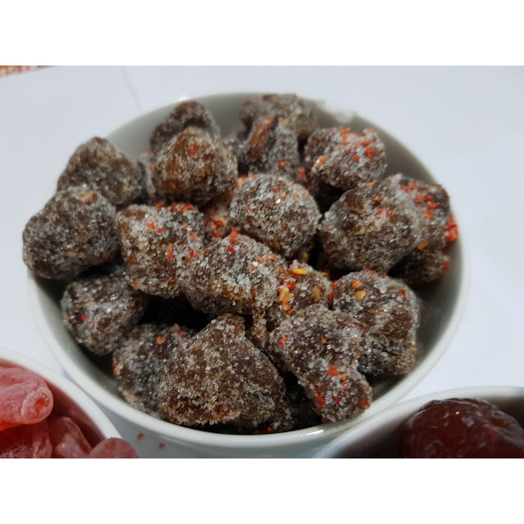 Ô mai xí muội me cay đặc sản Đà Lạt 500gr-1kg
