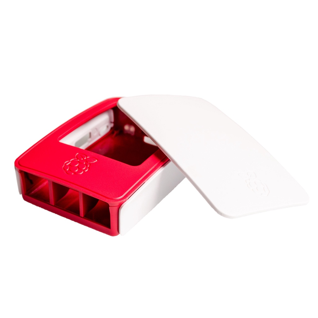 Hộp Đựng Bảo Vệ Raspberry Pi 3 3b Raspberry Pi 2 Vỏ Nhựa Abs