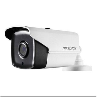 Camera Thân HikVision Vỏ Kim Loại, hồng ngoại 80m