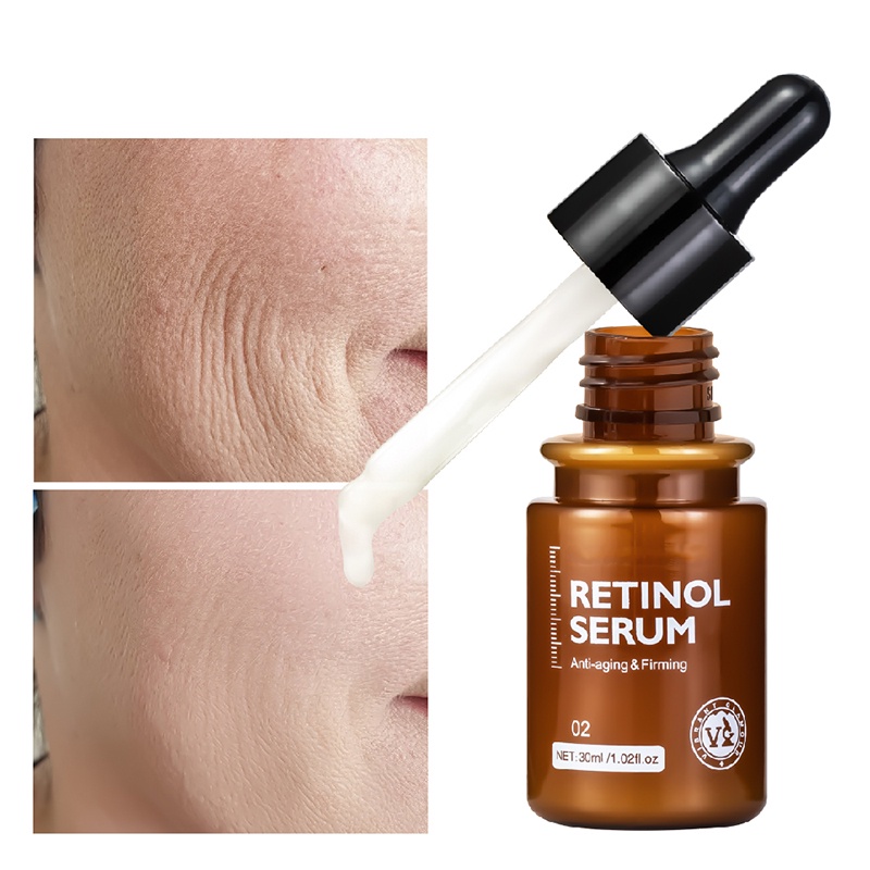 4 Món chăm sóc da Cocute retinol serum kem dưỡng da chống lão hóa thành phần thiên nhiên