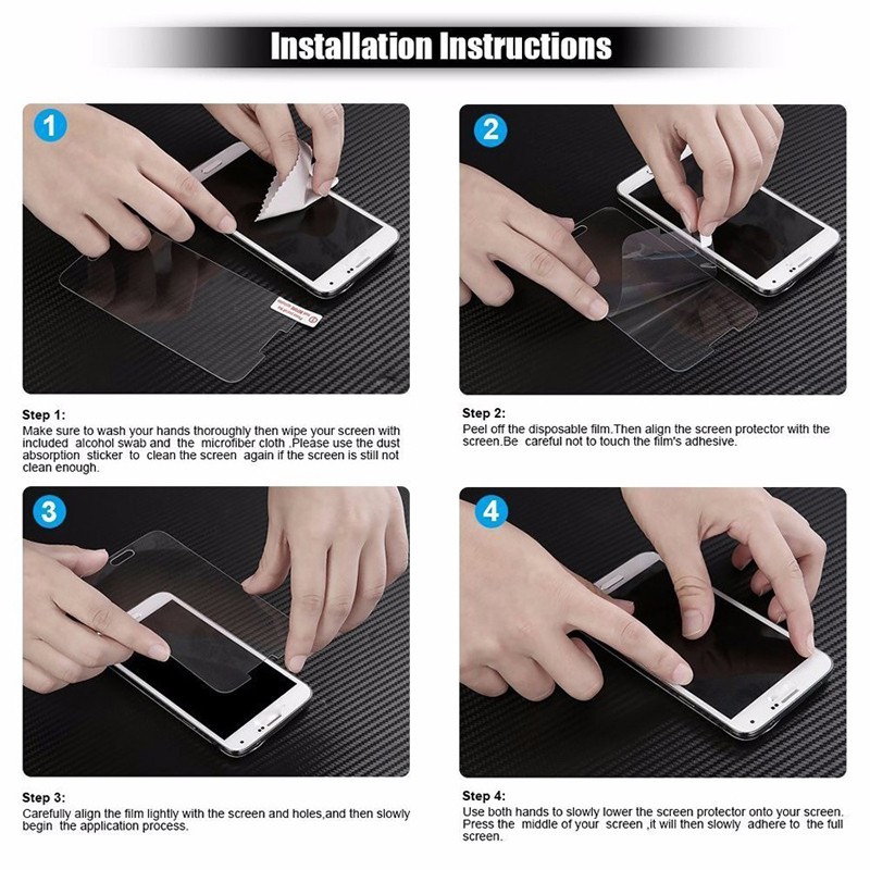 Set 2 Kính Cường Lực Bảo Vệ Màn Hình Cho Samsung Galaxy A52 A72 A02S A32 A21S A20S A11 A12 A42 5g A31 A01 A71 A51 A10S A01 Core M11 M31 M51 5g 4g
