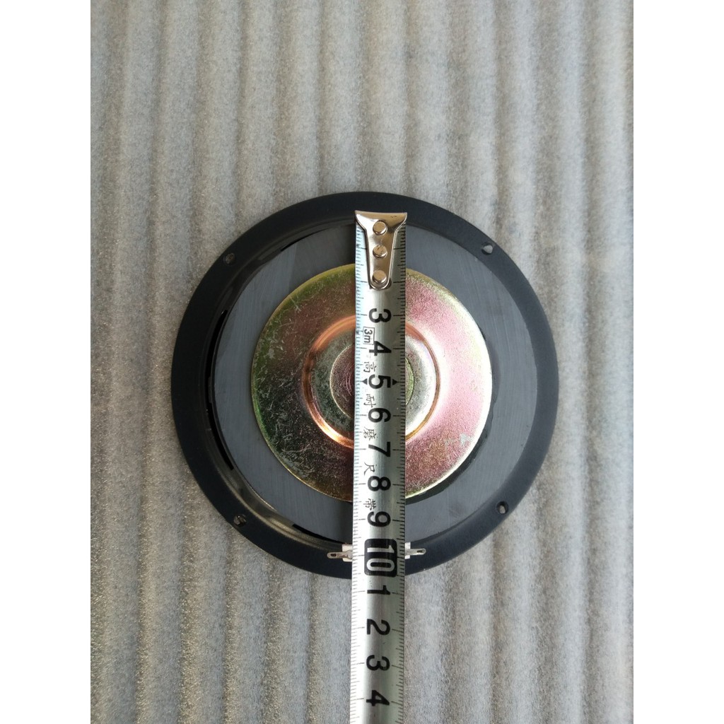 1 CHIẾC LOA BASS 16 GÂN VẢI TỪ 100-RÁP LOA KÉO