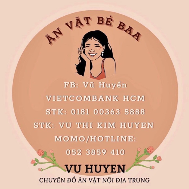 Ăn Vặt Kim Huyền
