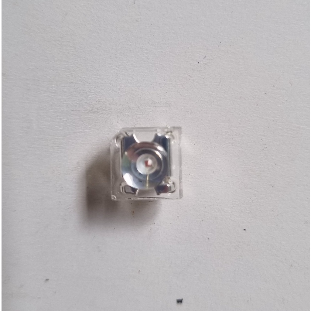 Led High Flux vuông 4 chân đầu bóng 5mm siêu sáng
