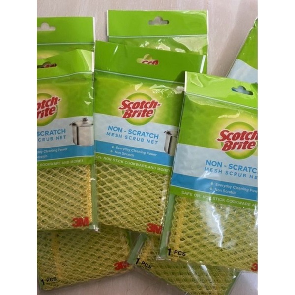 Lưới rửa chén Scotch Brite 3M