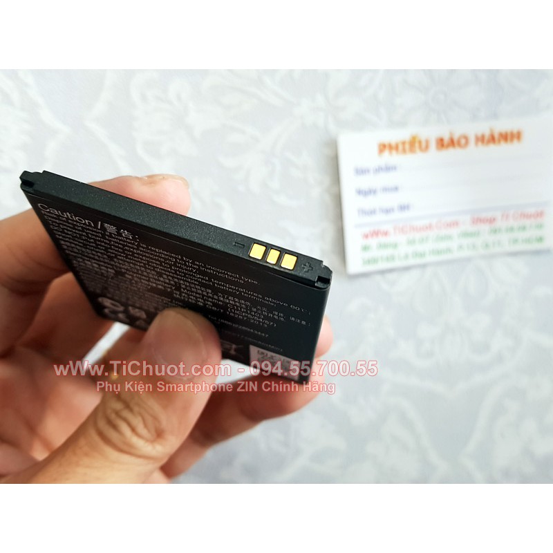 Pin Asus ZenFone 4.5 A450 1750mAh ZIN Chính Hãng