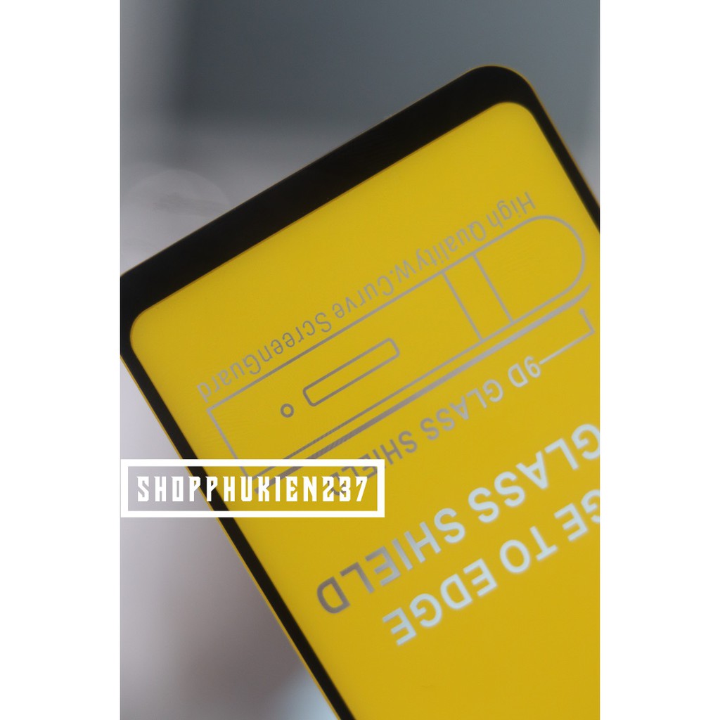 [Freeship toàn quốc từ 50k] CƯỜNG LỰC 9D VIVO Y91C KÍNH FULL MÀN 9D CAO CẤP