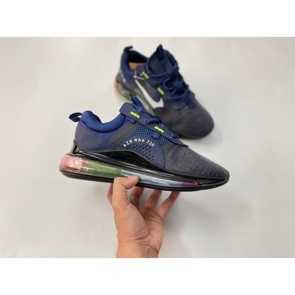 Giày Air Max 720 mới gym chạy nhẹ bền êm