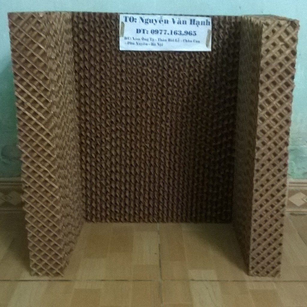 TẤM LÀM MÁT KHÔNG KHÍ (Cooling pad)  Khổ 60x60x7cm