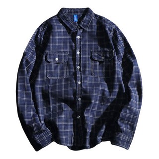 [ORDER]Áo sơ mi nam ulzzang sọc ca rô