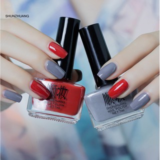 ✿Lido✿Sơn móng tay khỏe mạnh đầy màu sắc (7ml)