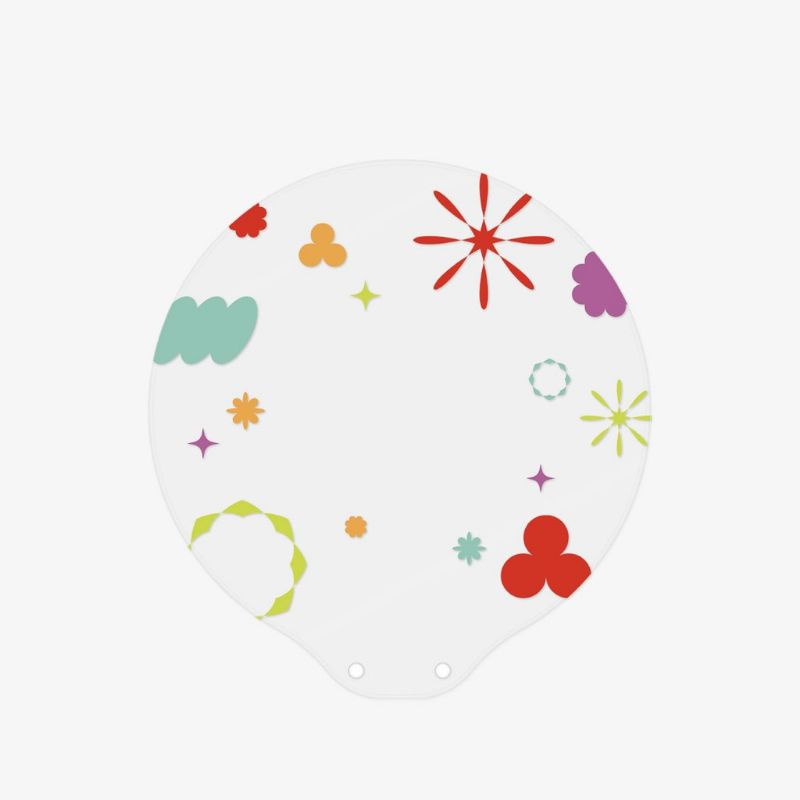 ĐỒ BỌC QUẠT TAY IMAGE COVER CHÍNH HÃNG PTD