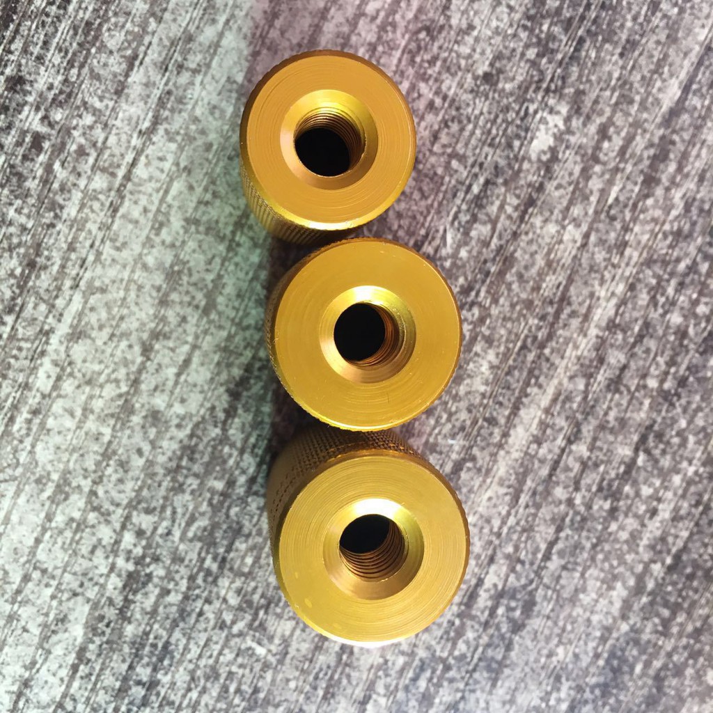 Ốc vặn ren 9mm phụ kiện câu cá
