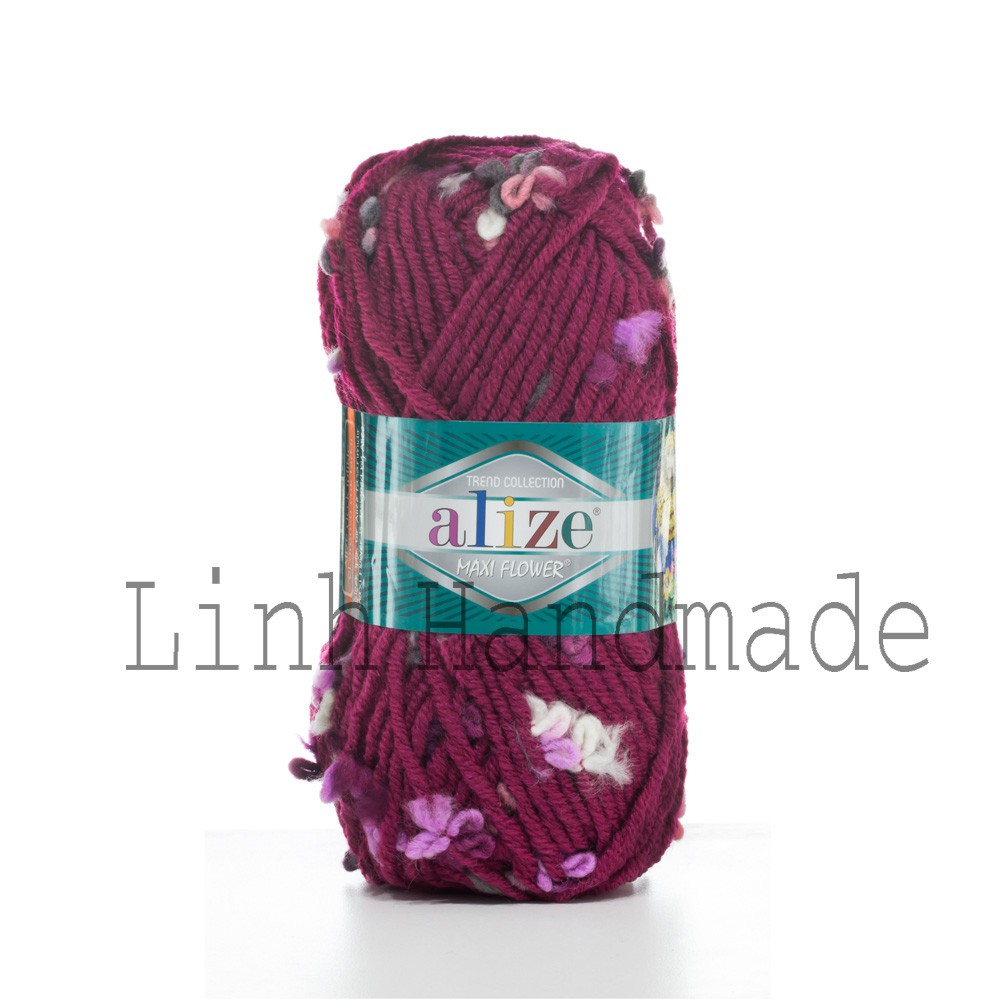 Len Alize Flower 5159