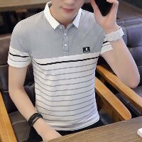 Áo thun nam có cổ đẹp