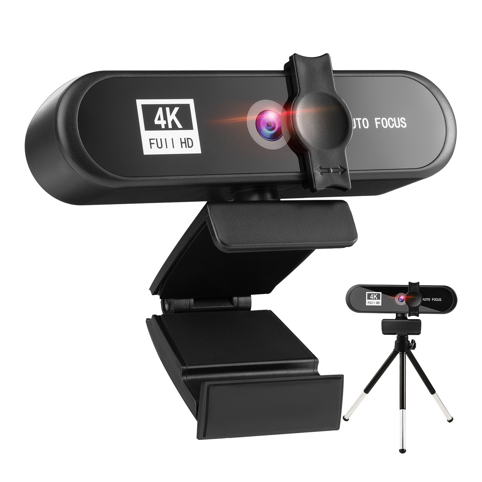 Webcam 1080p 2k 4k Hd Usb