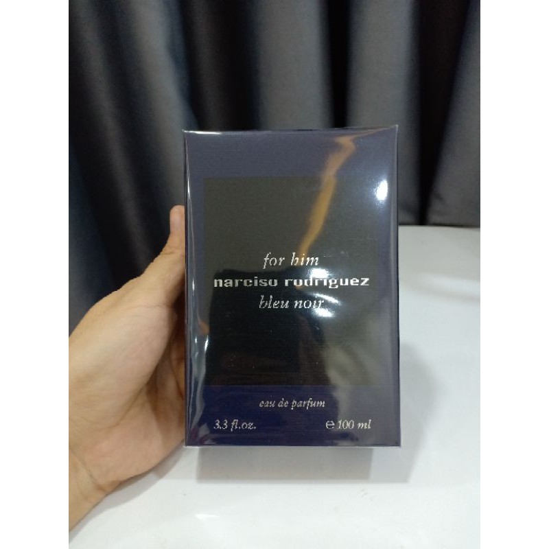 Nước hoa Narciso Rodriguez For Him Bleu Noir (EDP) Full seal Auth 💯%