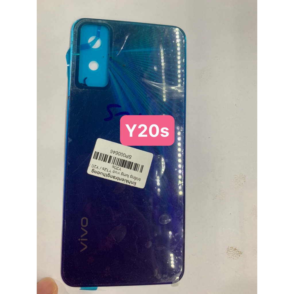 Bộ vỏ xương / khung xương/ lưng vỏ/ khung sườn zin mới điện thoại y20/y12s/y20s dùng chung nhau-vivo