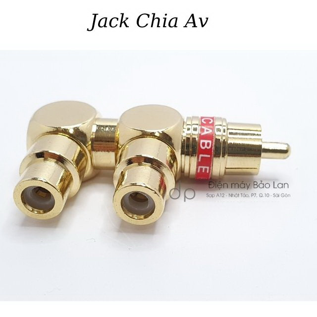 Jack Chia Av, Jack Chia 1 Av Đực ra 2 Av Cái