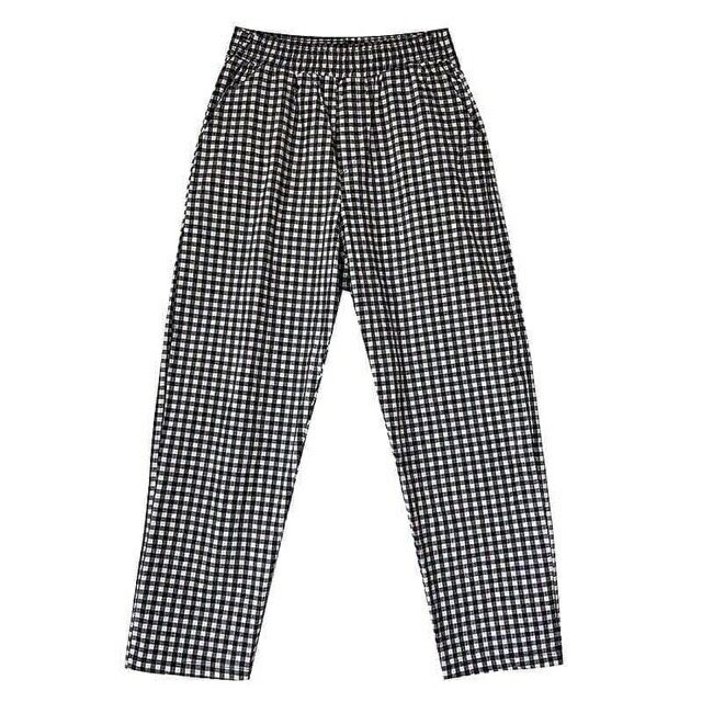 QUẦN CARO - QUẦN BAGGY KẺ Ô ULLAZANG