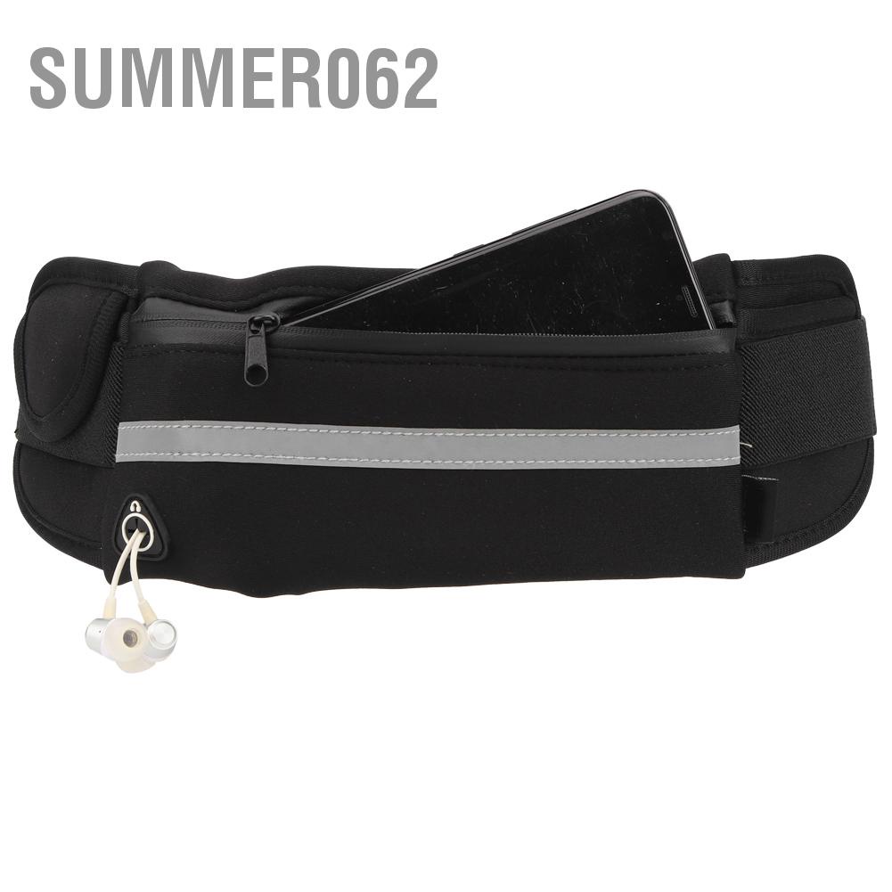 Túi thể thao ngoài trời thoáng khí 6 inch đai chạy chống thấm nước