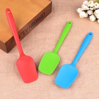 Dụng cụ bánh phới thìa silicon đúc liền 28cm - Lovebanh