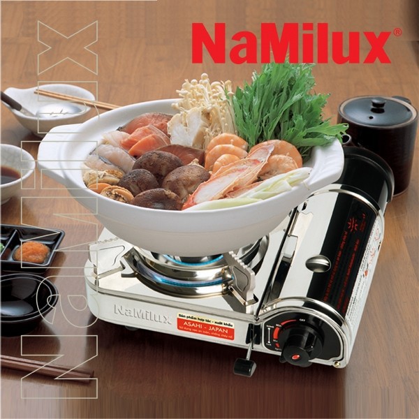 BẾP GA MINI NAMILUX NA-1711AS CHÍNH HÃNG