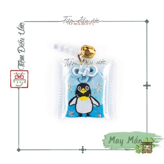 Hàng Nhật Jack Điện Thoại Omamori Mini - hàng thật - quà tặng ý nghĩa
