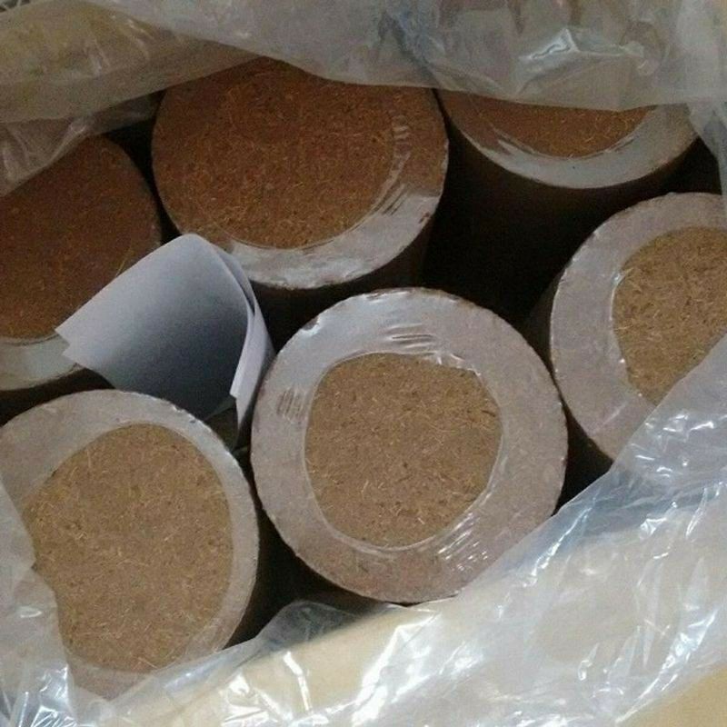 BÁNH NÉN SƠ DỪA LOẠI 0.5KG