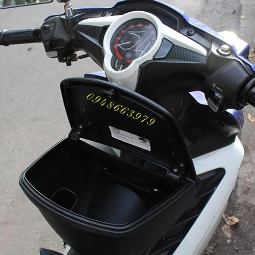 Thùng giữa exciter 135 sirius