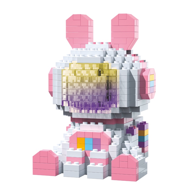 Khối Chiếu Sáng Andy Anne Trang Trí Cho Bé Gái, Quà Tặng