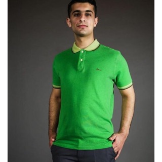 Áo phông nam Xanh lá size M