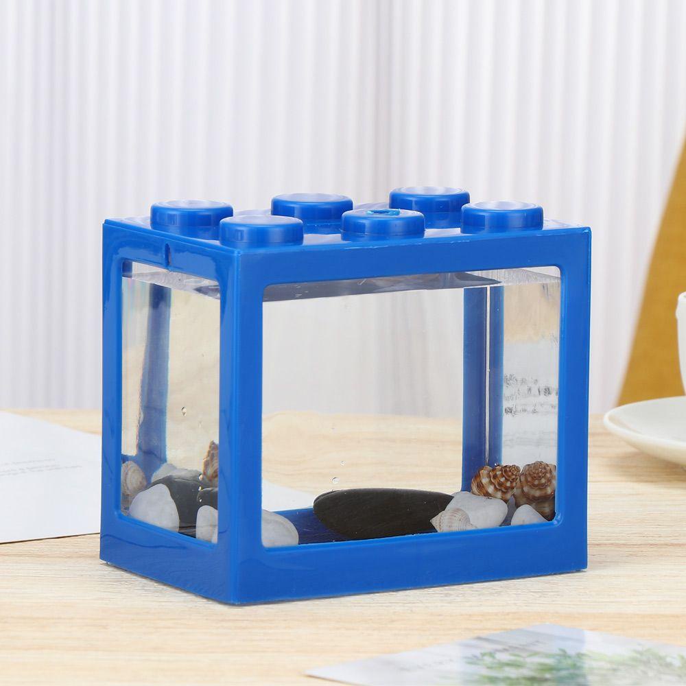 Bể Cá Mini Mẫu Mới ZAIJIE24 Betta